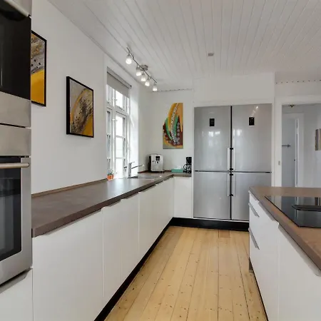 Ferienhaus Kosara - 50m From The Sea In Ne Jutland By Interhome *