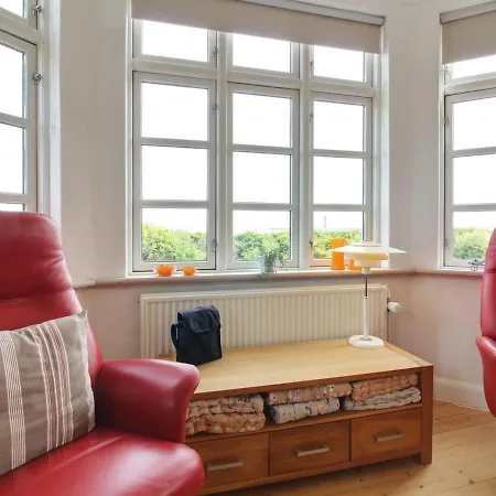 Kosara - 50m From The Sea In Ne Jutland By Interhome Ferienhaus Frederikshavn