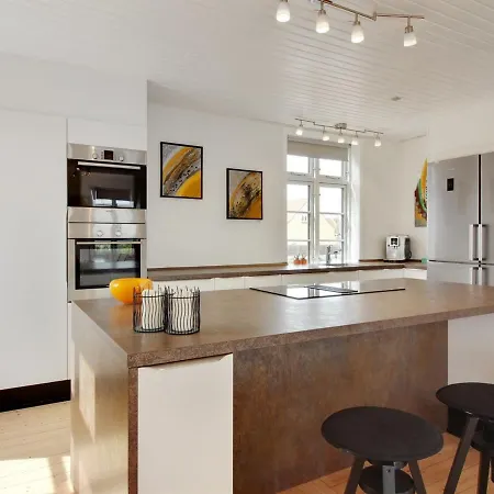 Kosara - 50m From The Sea In Ne Jutland By Interhome Ferienhaus