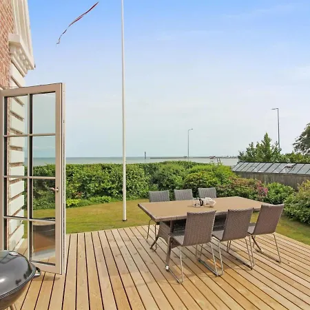 Ferienhaus Kosara - 50m From The Sea In Ne Jutland By Interhome Frederikshavn