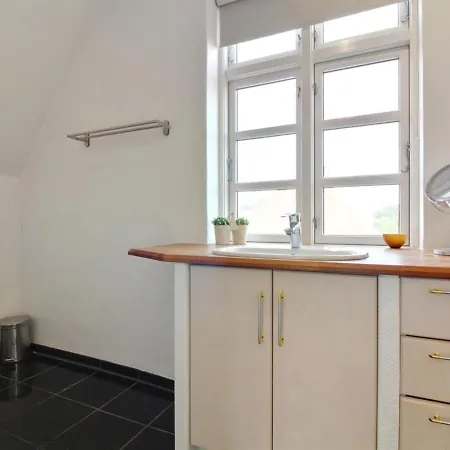 Kosara - 50m From The Sea In Ne Jutland By Interhome Ferienhaus Frederikshavn