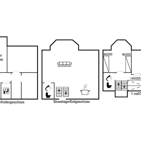 Kosara - 50m From The Sea By Interhome