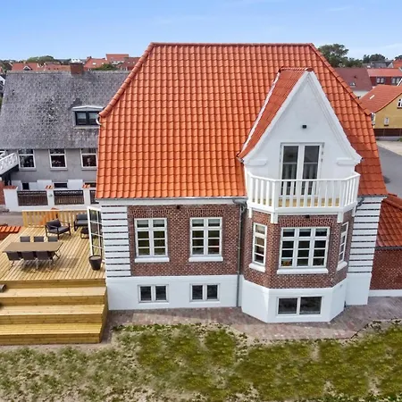 Kosara - 50m From The Sea By Interhome Feriehus Frederikshavn